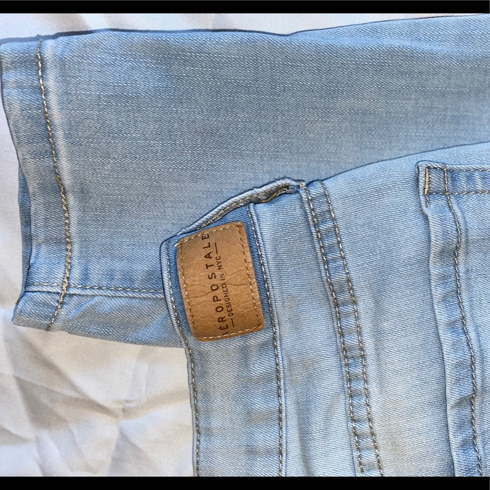 Aeropostale jeggings